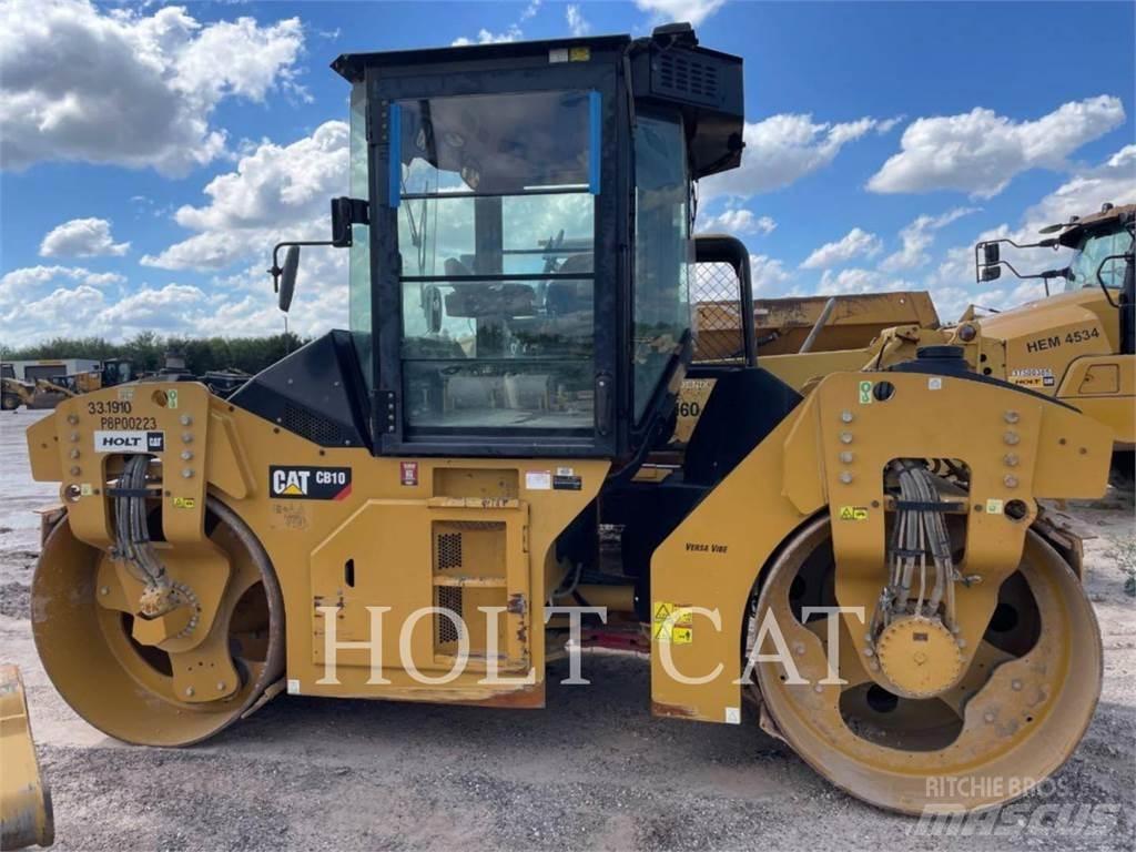 CAT CB10 Enojni valjarji
