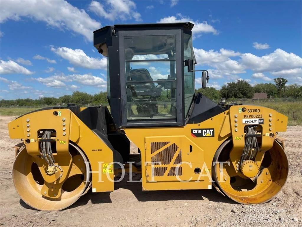 CAT CB10 Enojni valjarji
