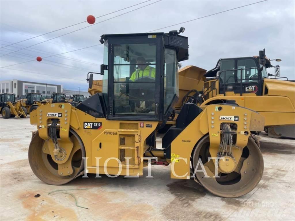 CAT CB10 Enojni valjarji