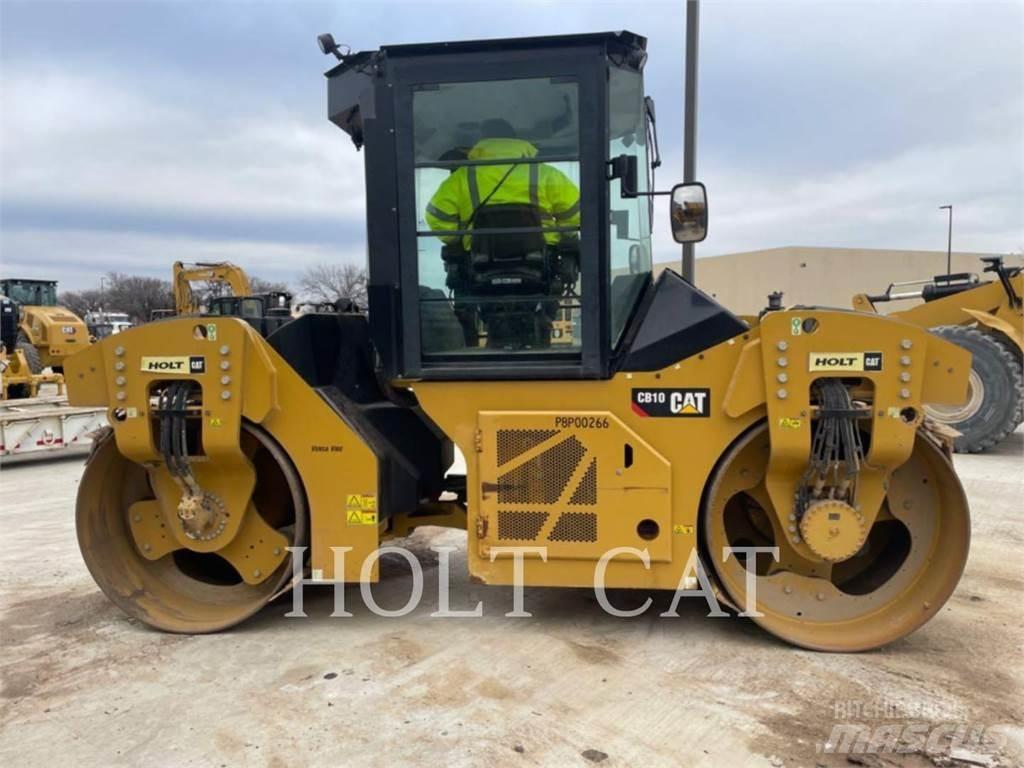 CAT CB10 Enojni valjarji