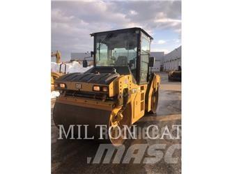 CAT CB10 Kompaktorji tal
