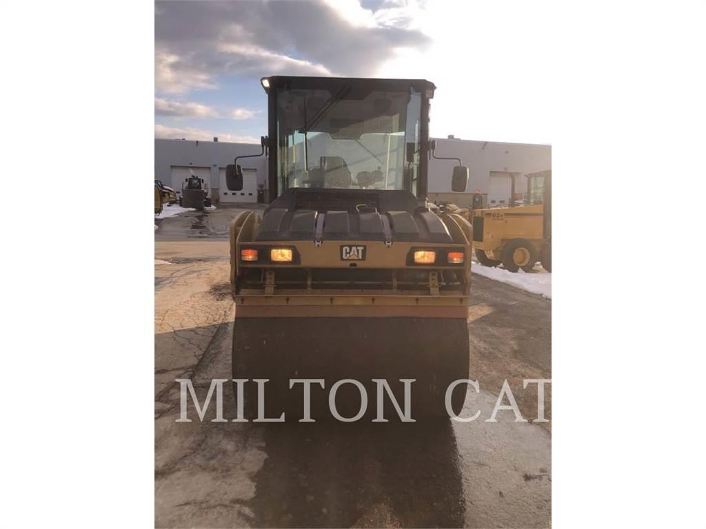CAT CB10 Kompaktorji tal