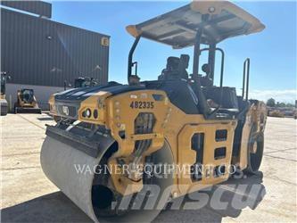 CAT CB10 Kompaktorji tal