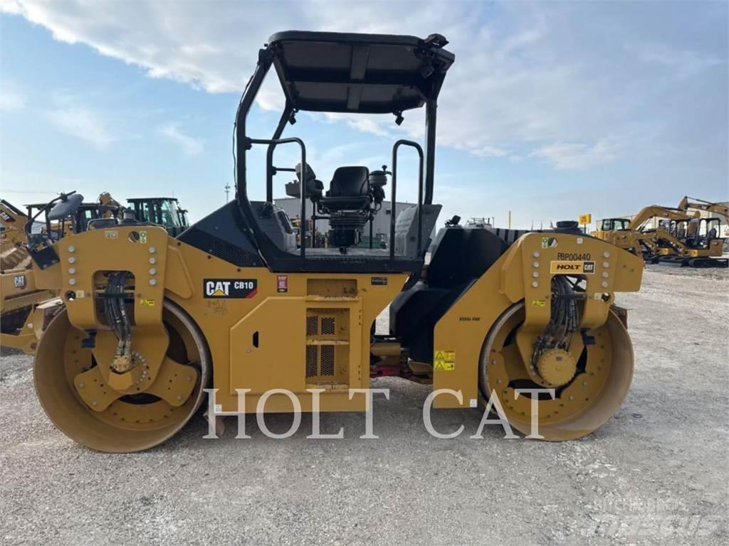 CAT CB10 Enojni valjarji