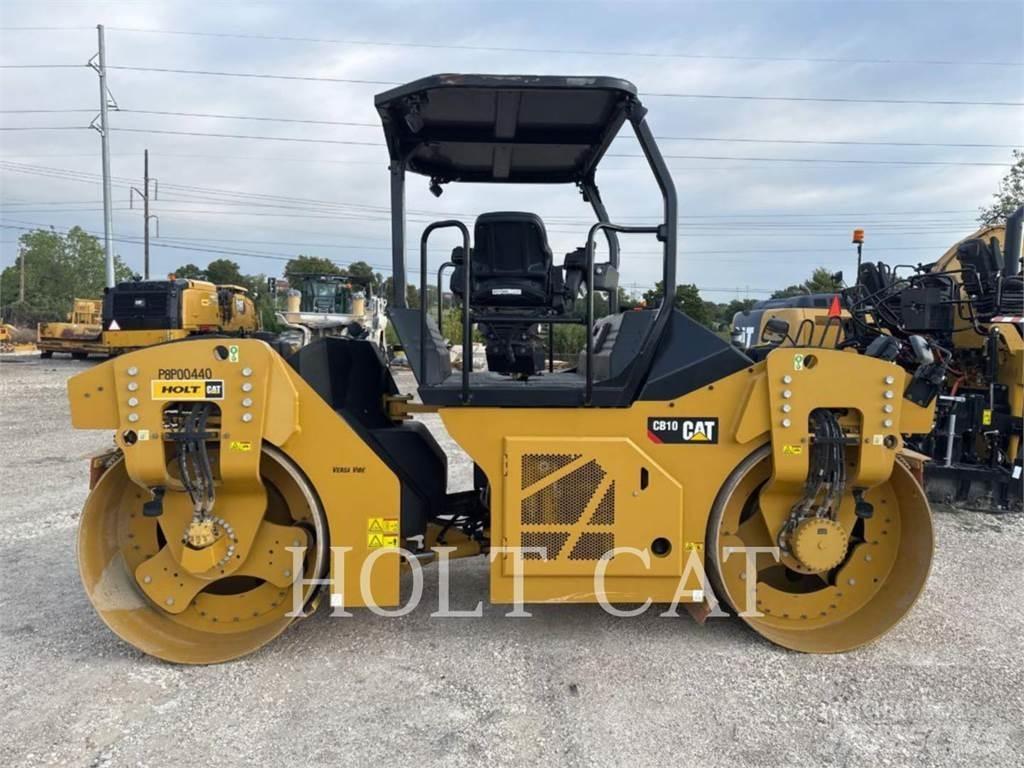 CAT CB10 Enojni valjarji