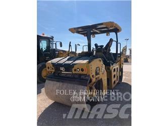 CAT CB10-02 Kompaktorji tal