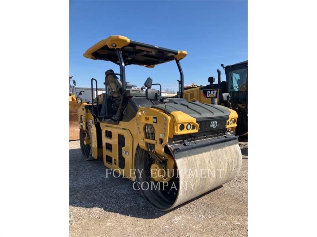 CAT CB10-02 Kompaktorji tal