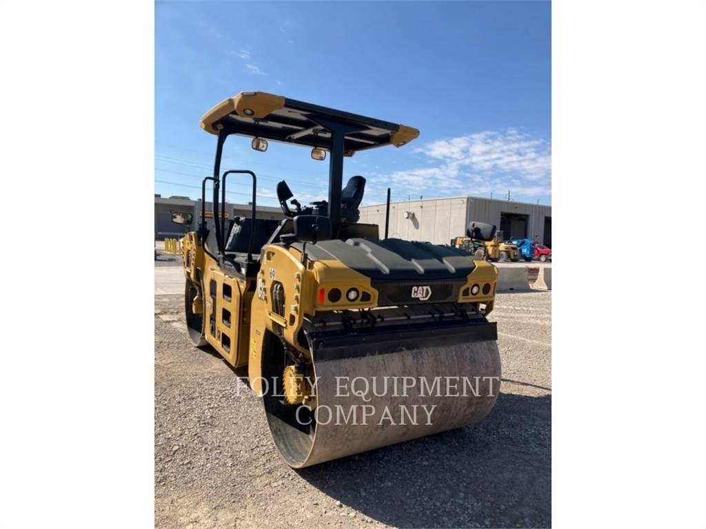 CAT CB10-02 Kompaktorji tal