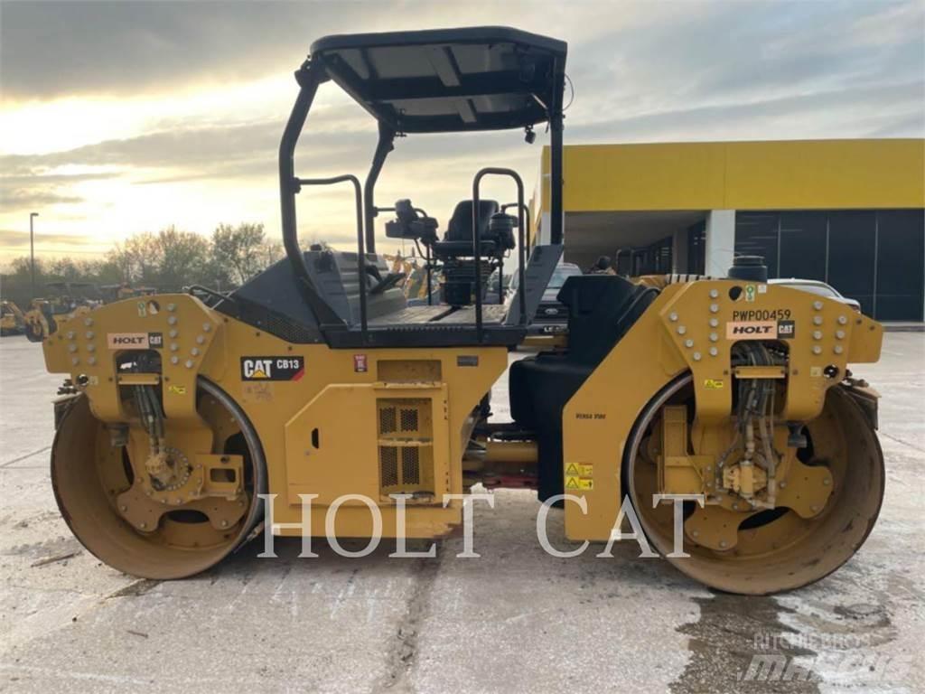 CAT CB13 Enojni valjarji