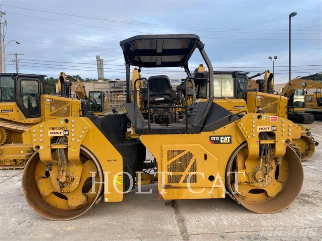 CAT CB13 Enojni valjarji