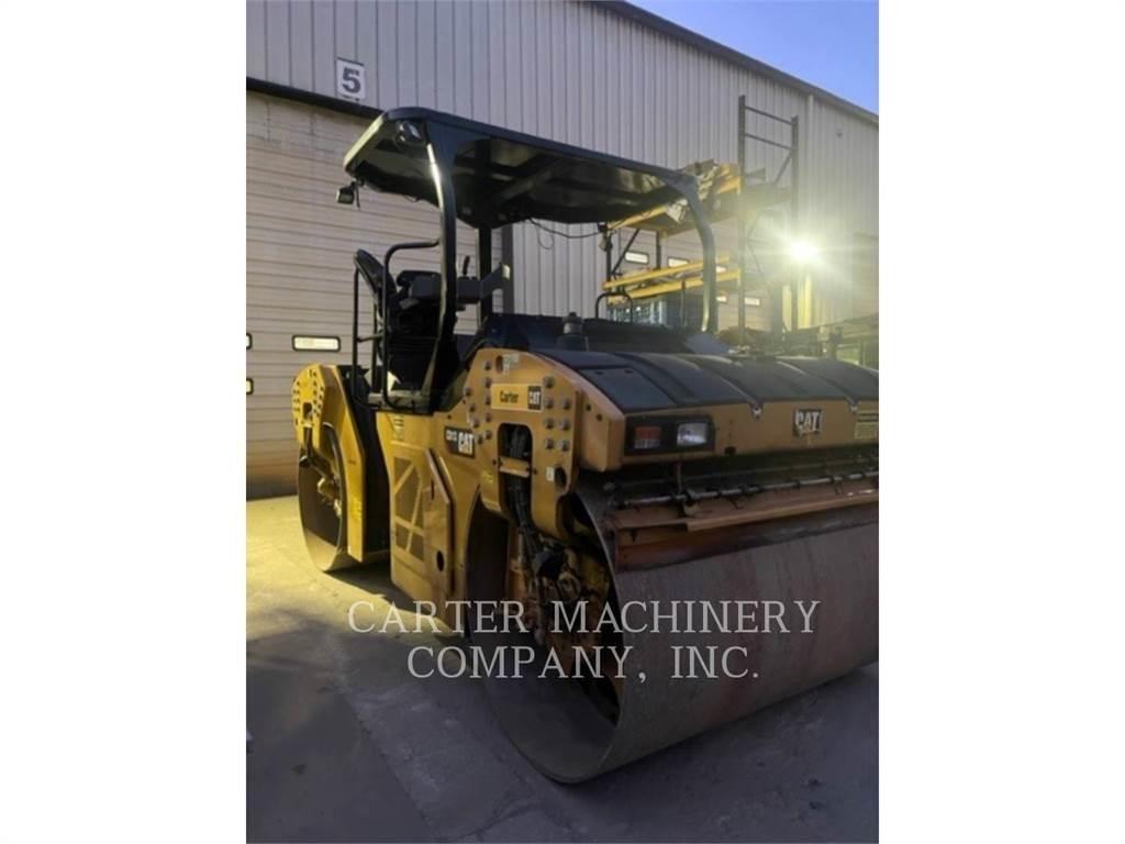 CAT CB13 Kompaktorji tal