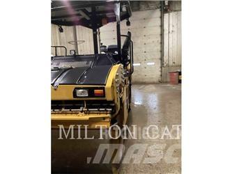 CAT CB13 Kompaktorji tal