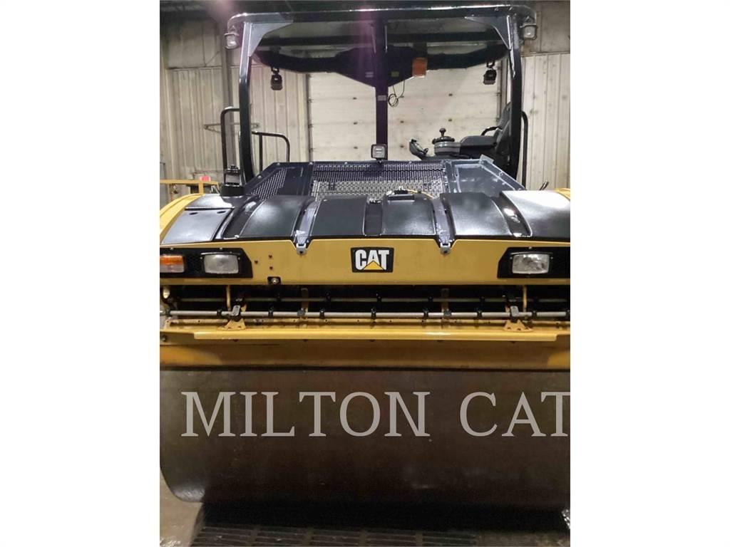 CAT CB13 Kompaktorji tal