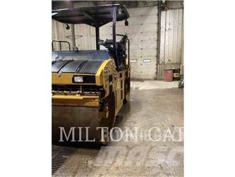 CAT CB13 Kompaktorji tal