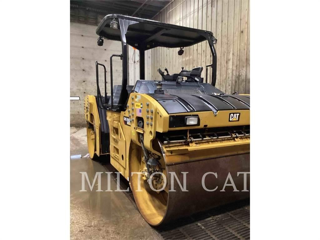 CAT CB13 Kompaktorji tal