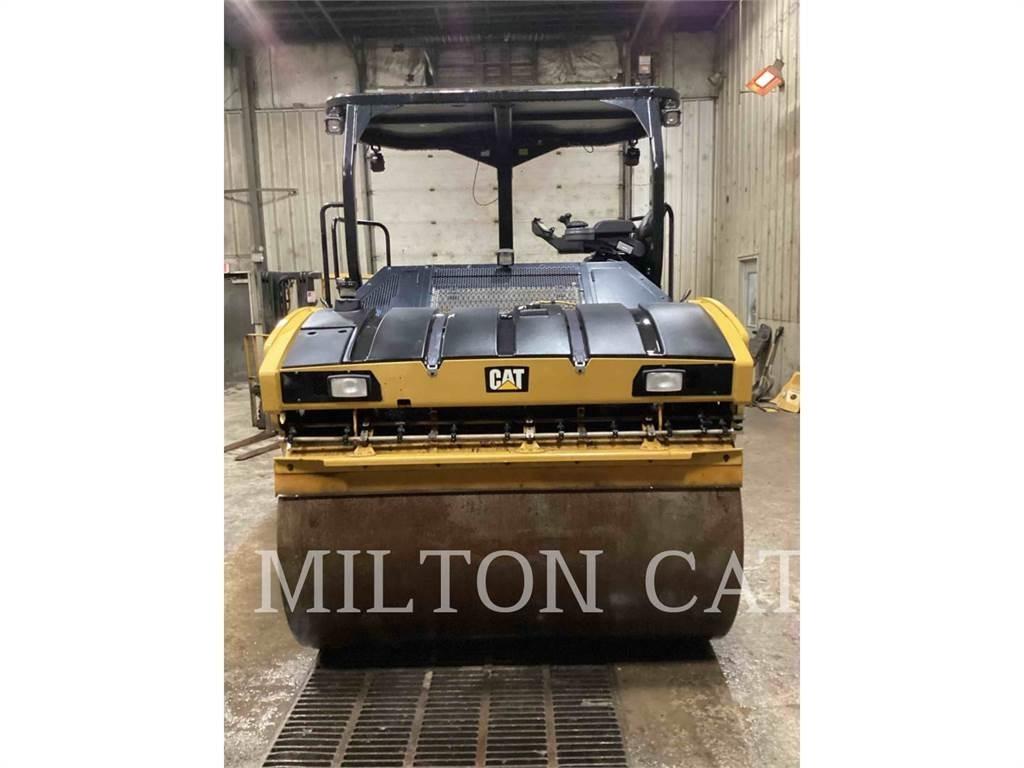 CAT CB13 Kompaktorji tal