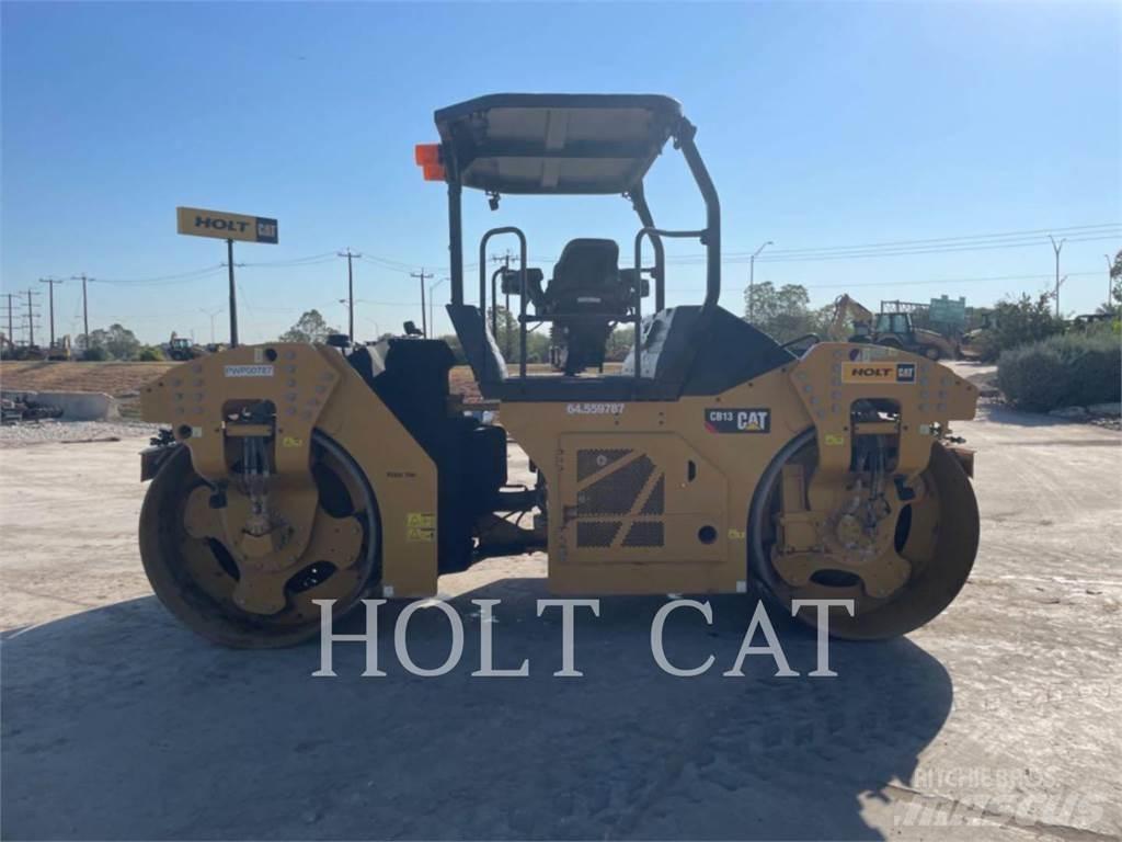 CAT CB13 Enojni valjarji