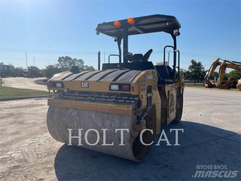 CAT CB13 Enojni valjarji