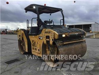 CAT CB13 Kompaktorji tal