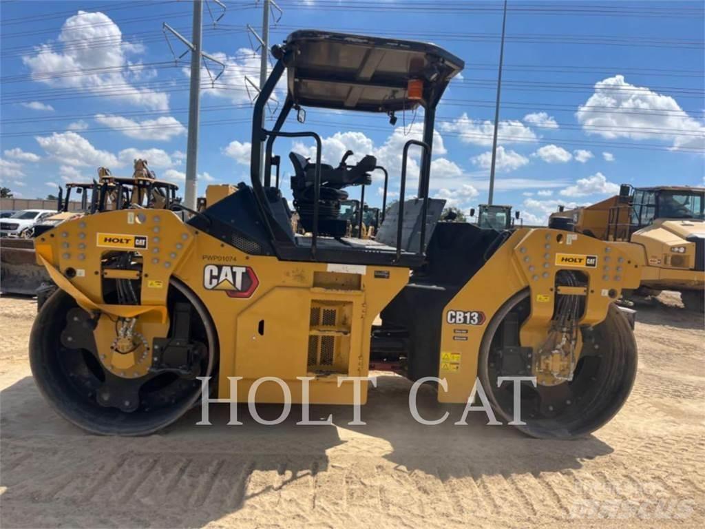CAT CB13 Strgalci