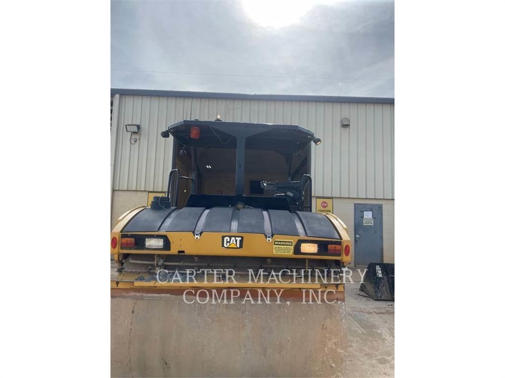 CAT CB13 Kompaktorji tal