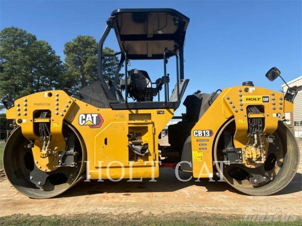 CAT CB13 Enojni valjarji