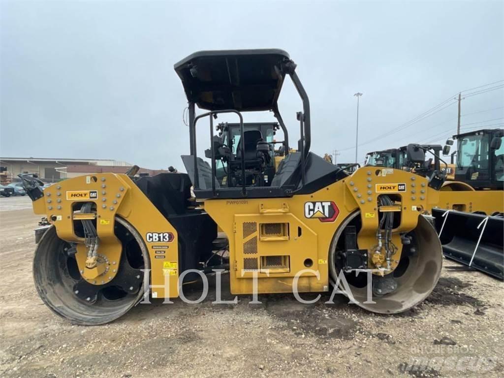 CAT CB13 Enojni valjarji