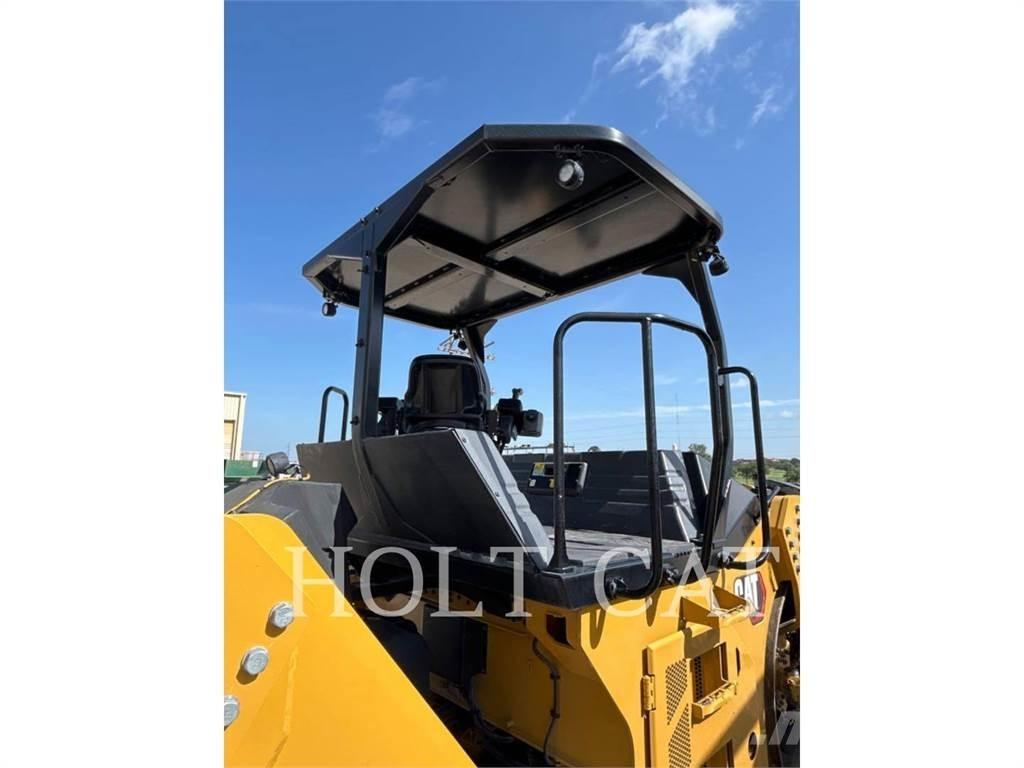 CAT CB13 Enojni valjarji