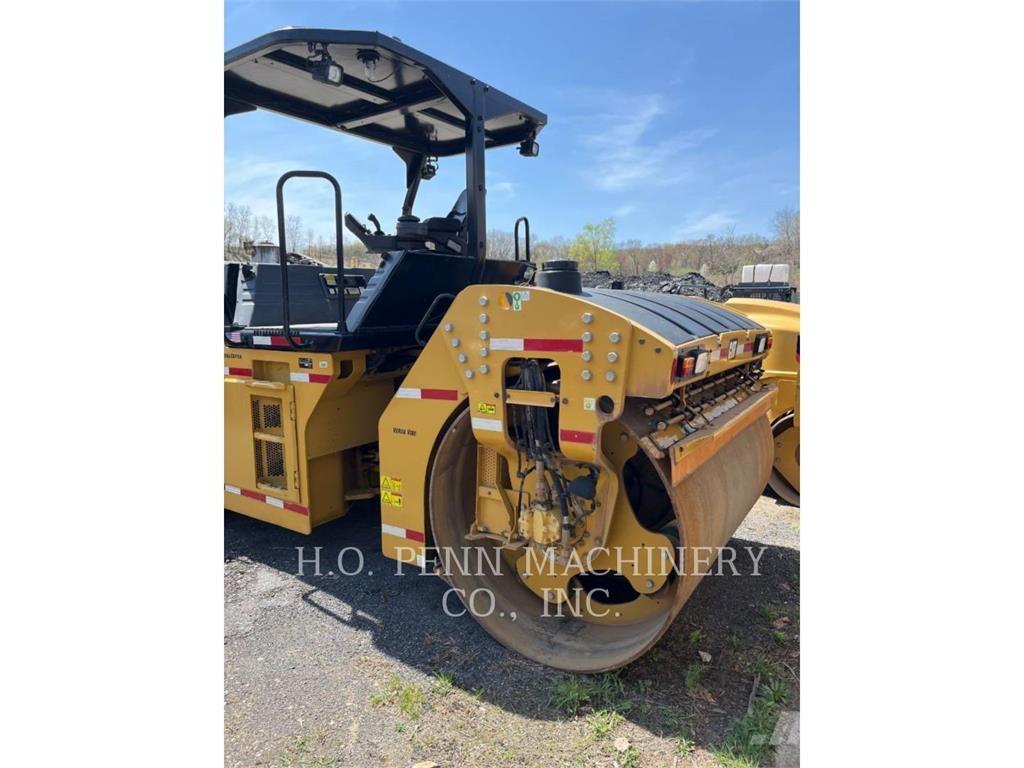 CAT CB13 Dvojni valjarji