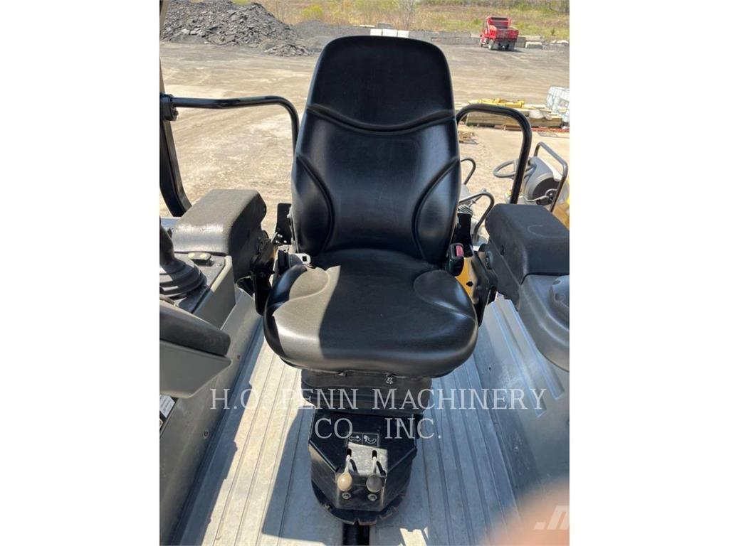 CAT CB13 Dvojni valjarji