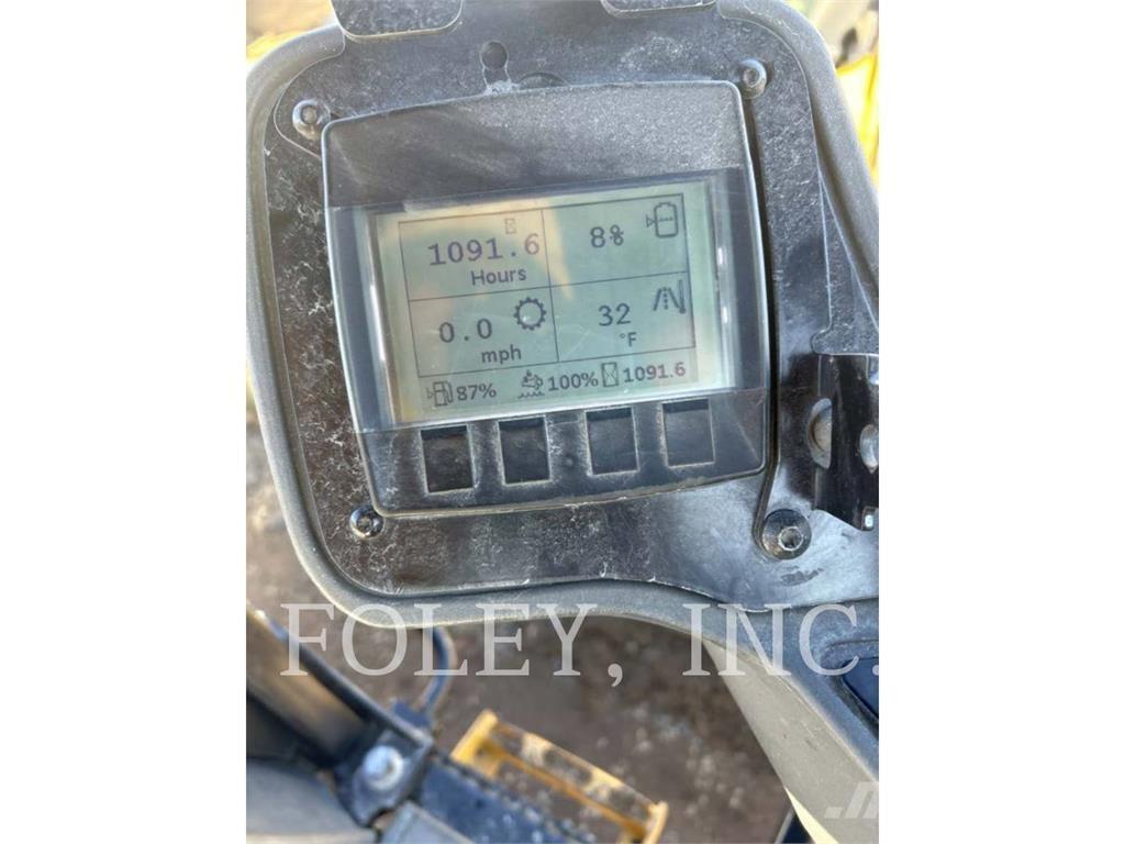 CAT CB13 Dvojni valjarji