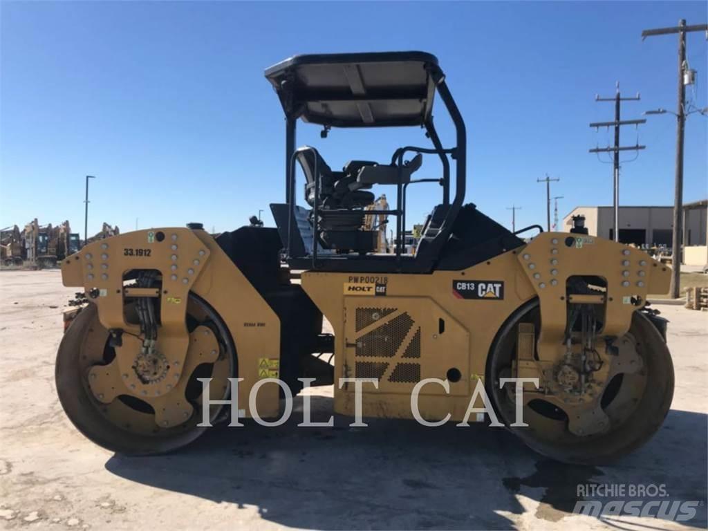 CAT CB13 Enojni valjarji