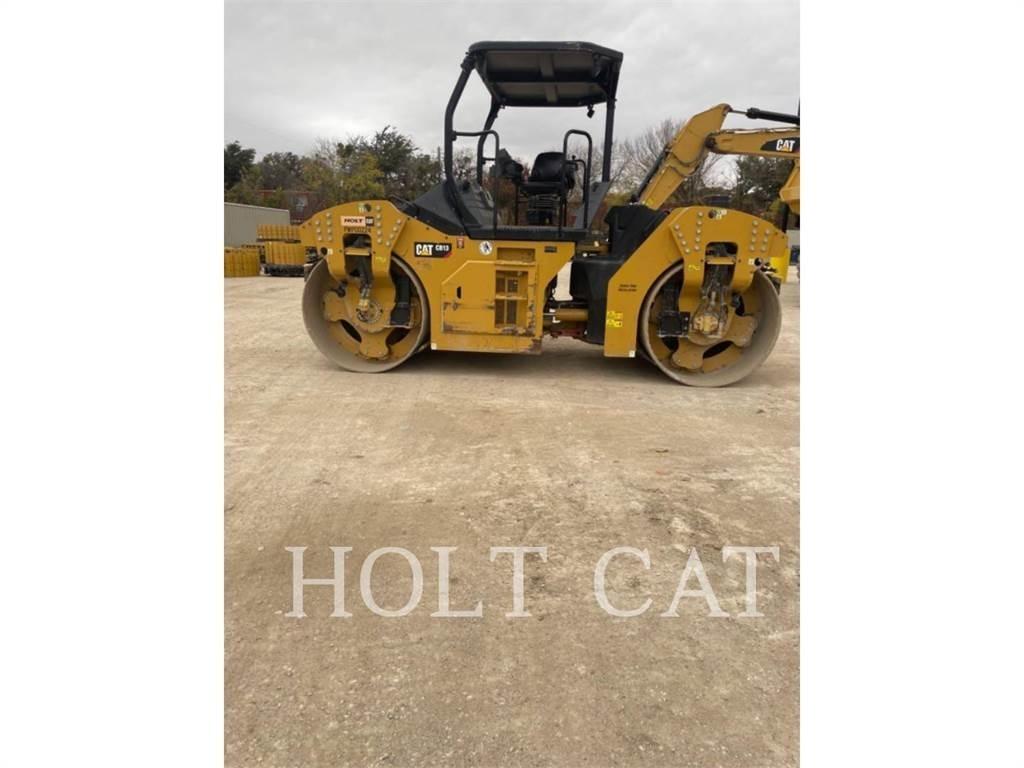 CAT CB13 Enojni valjarji