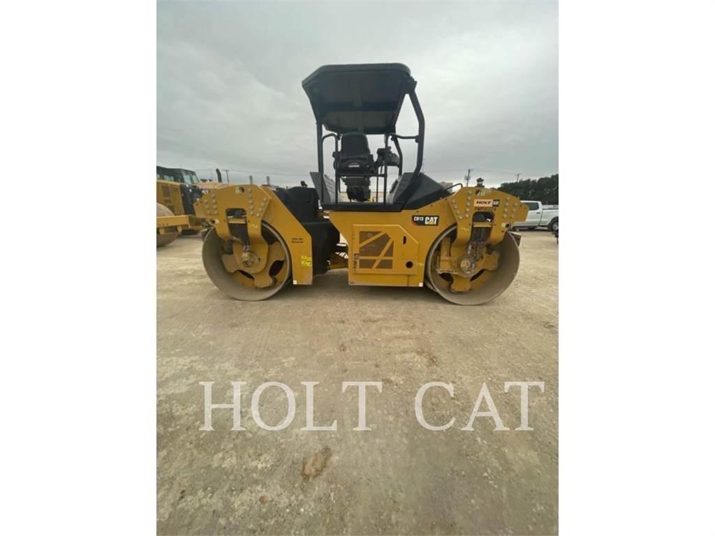 CAT CB13 Enojni valjarji