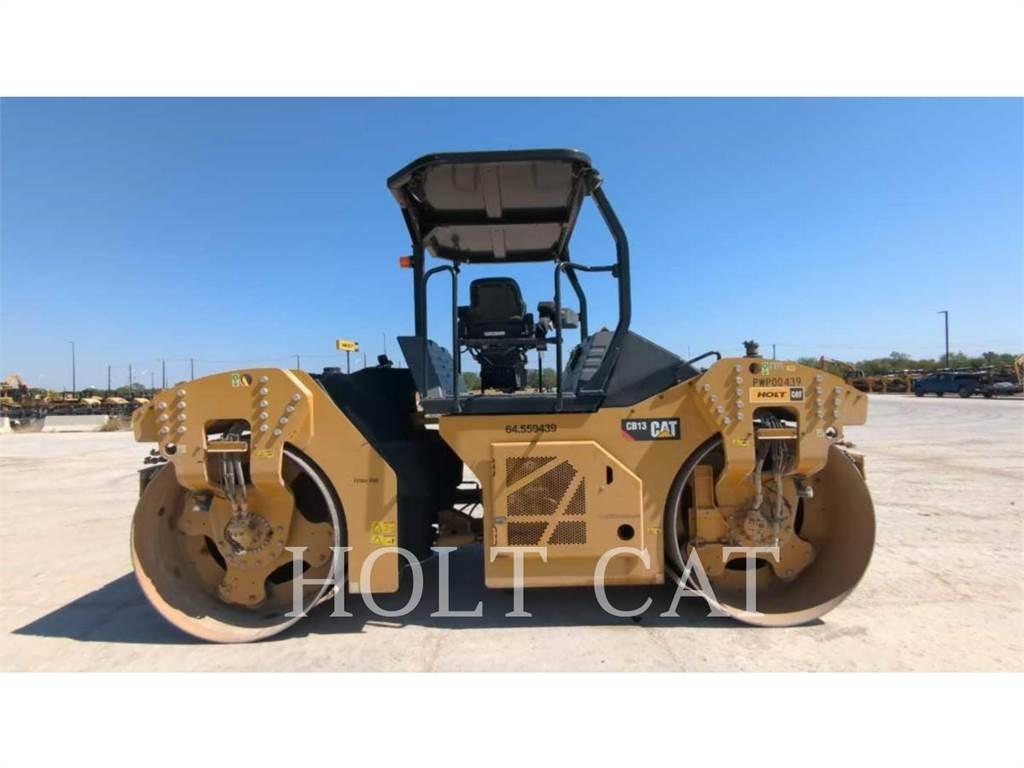 CAT CB13 Enojni valjarji