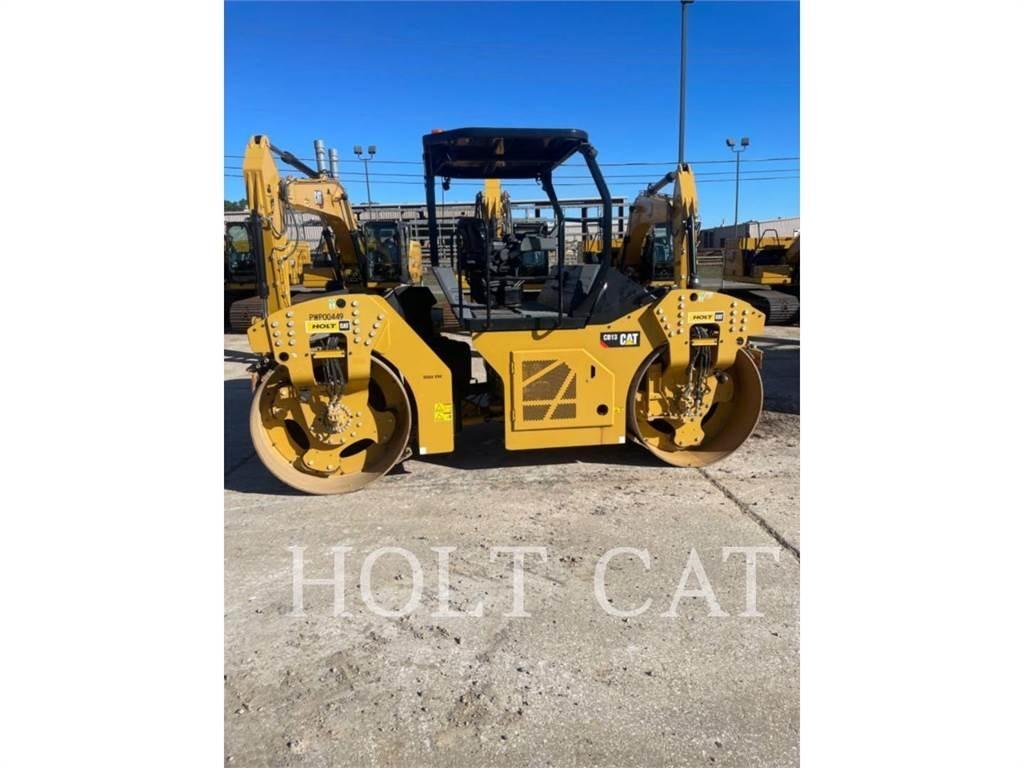 CAT CB13 Enojni valjarji