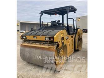CAT CB13-01 Kompaktorji tal