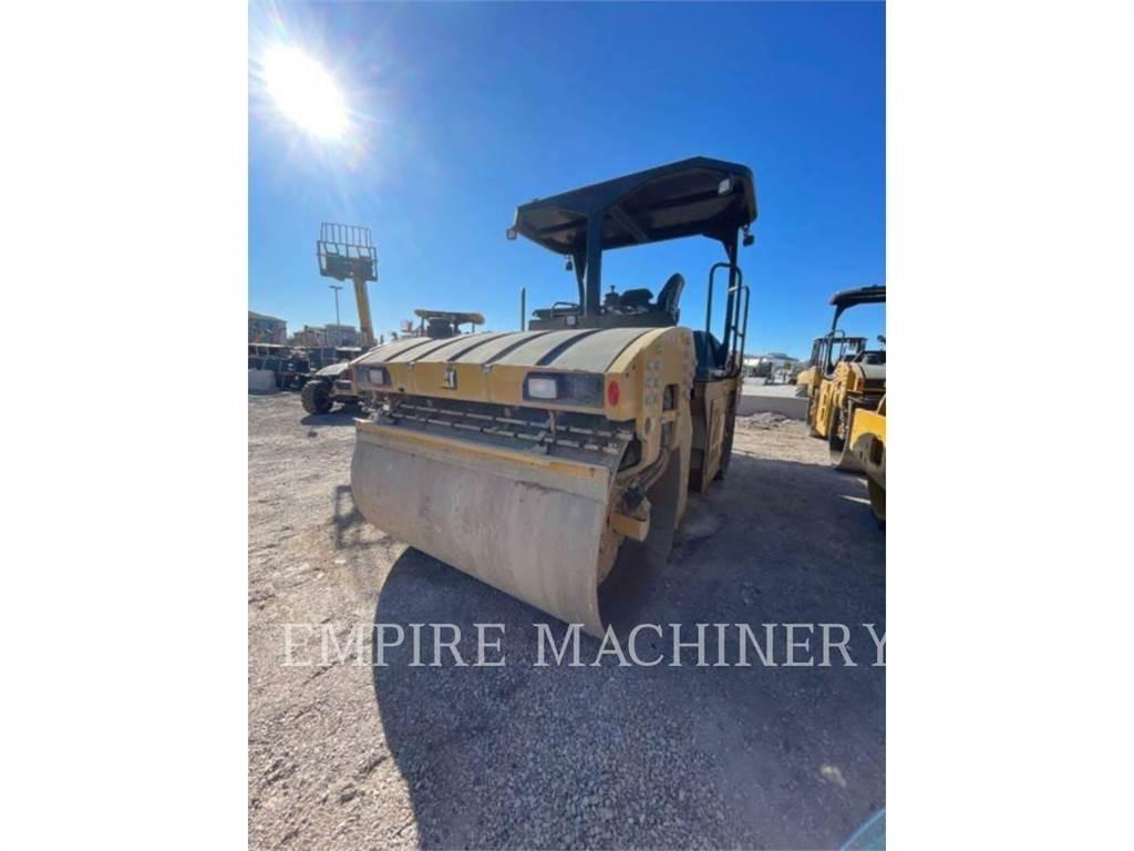 CAT CB13 5A Dvojni valjarji