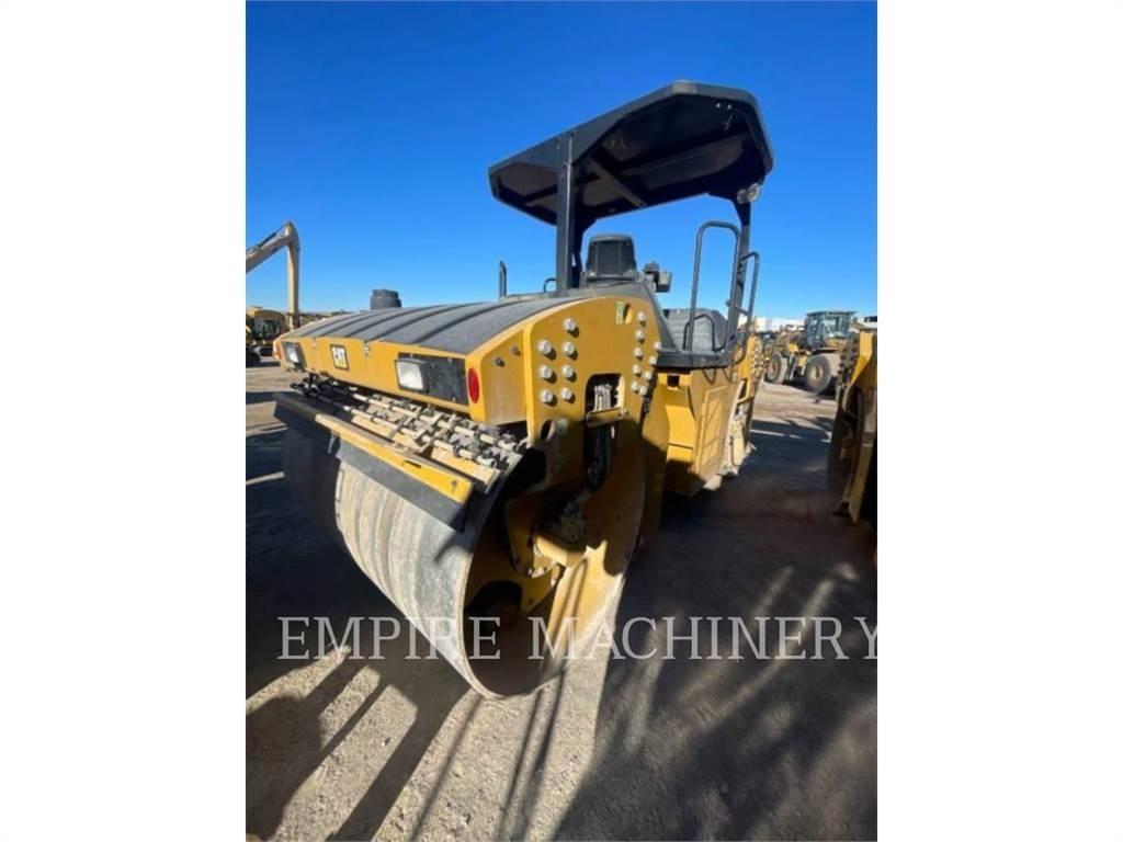 CAT CB13 5A Dvojni valjarji