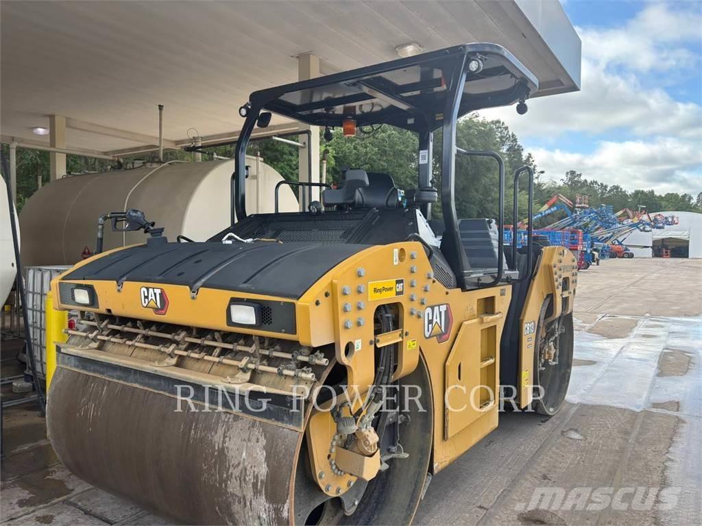 CAT CB13 OSC Dvojni valjarji