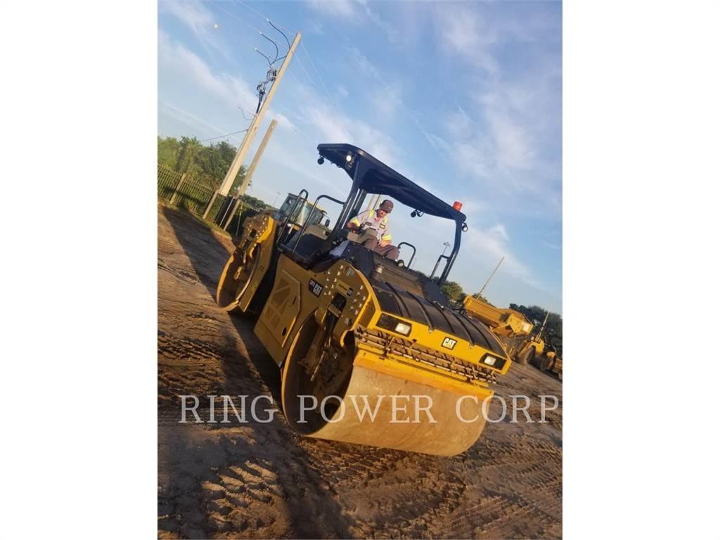 CAT CB13 OSC Dvojni valjarji