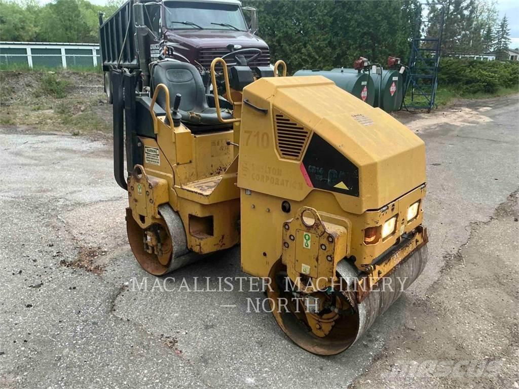 CAT CB14 Enojni valjarji