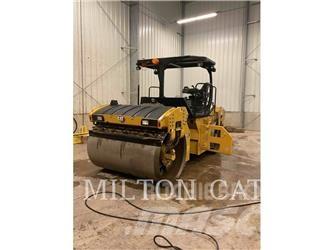 CAT CB15 Kompaktorji tal