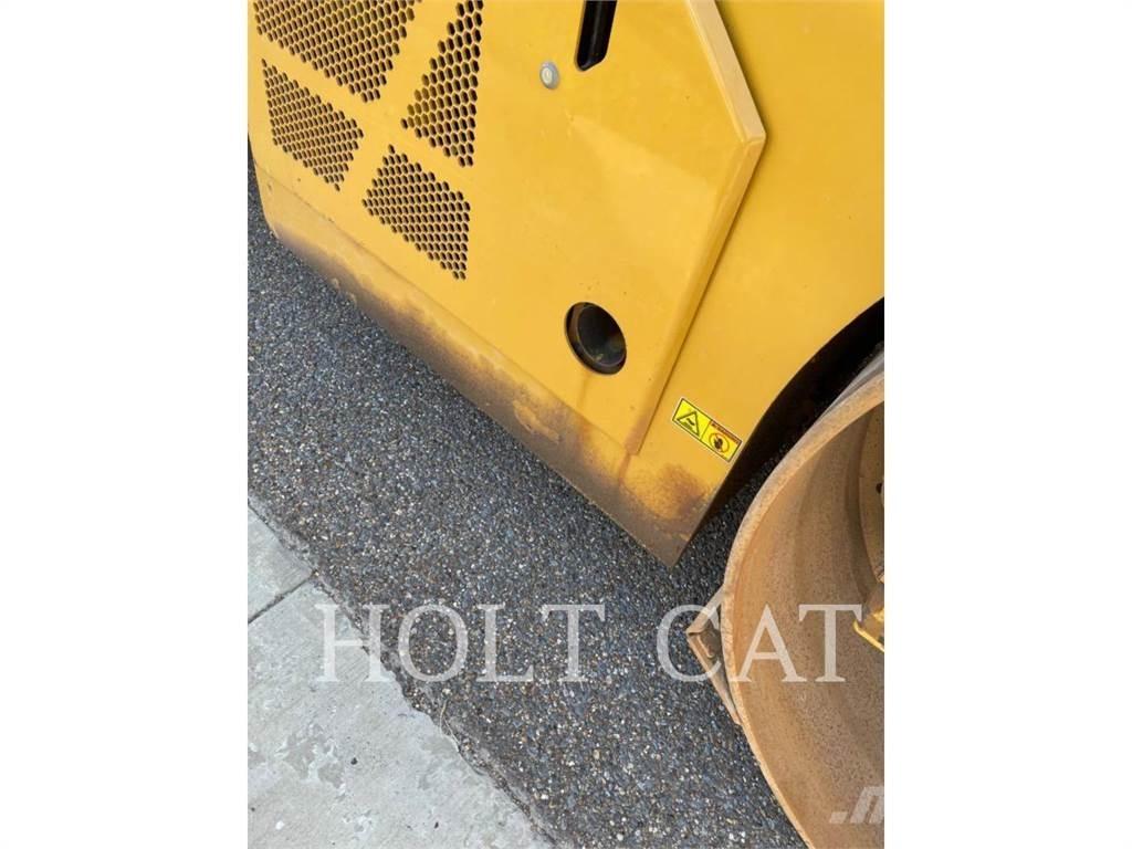 CAT CB15 Enojni valjarji