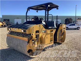 CAT CB15-01 Kompaktorji tal