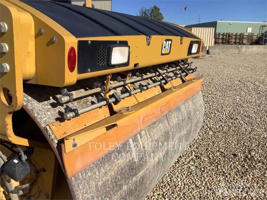 CAT CB15-01 Kompaktorji tal