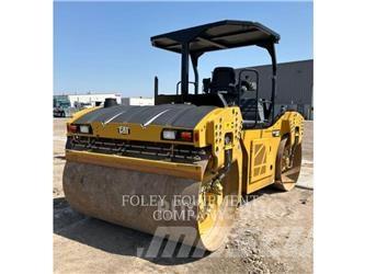 CAT CB15-01 Kompaktorji tal