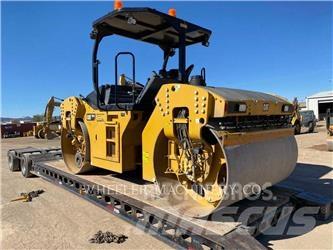 CAT CB15 CW Dvojni valjarji