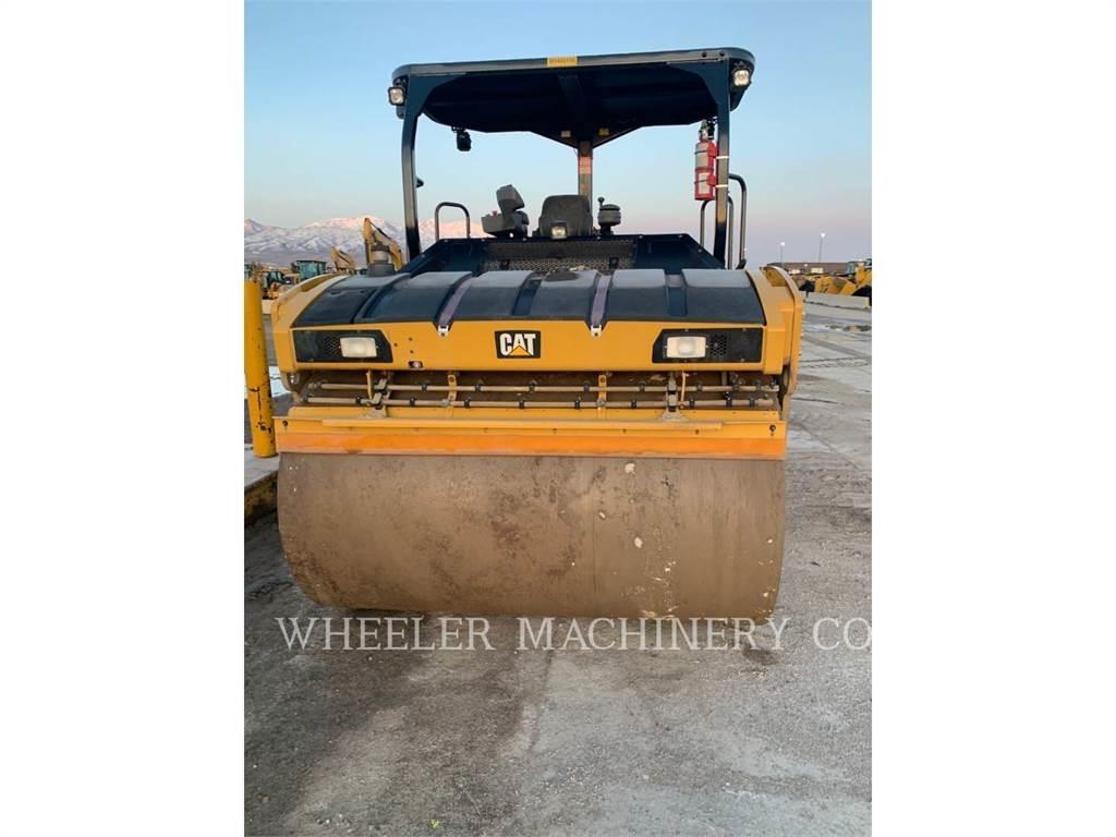 CAT CB15 CW Dvojni valjarji