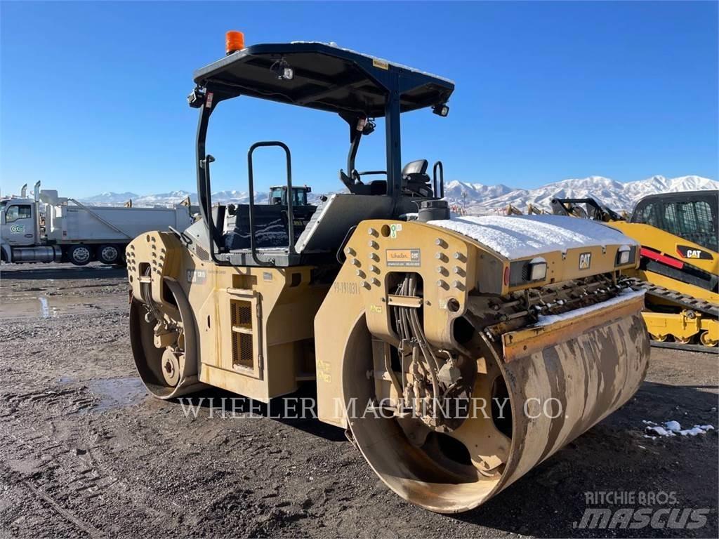 CAT CB15 CW Dvojni valjarji